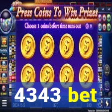 4343 bet